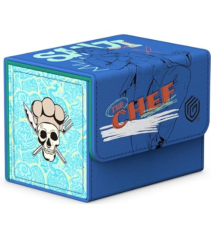 Amazon.com: Bandai | One Piece Card Game: Clear Card Case